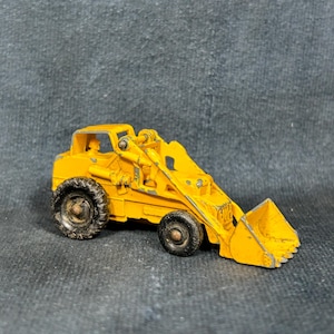 Vintage Lesney Weatherdrill Hydraulic No24, c1950’s Vintage Toys, Lesney Cars
