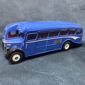 Corgi 97190 Aec Regal Coach, Alexander & Sons Ltd Model Bus, Corgi Classic Vintage Model Bus