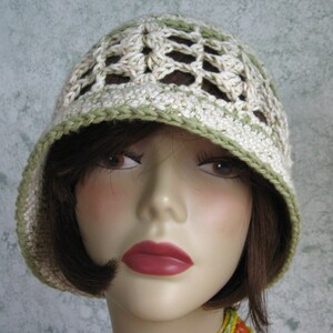 Womens Summer Crochet Hat Pattern Brimmed With Shell Stitch - Etsy