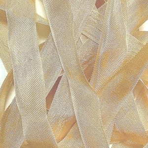 Vintage Seam Binding- Sandstone