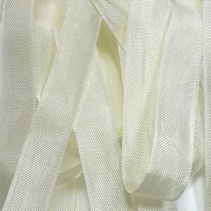 Vintage Seam Binding- Light Beige