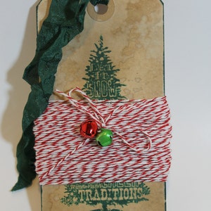 Christmas Bakers Twine