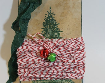 Christmas Bakers Twine