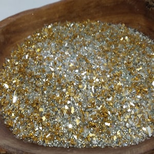 Champagne Blend German Glass Glitter