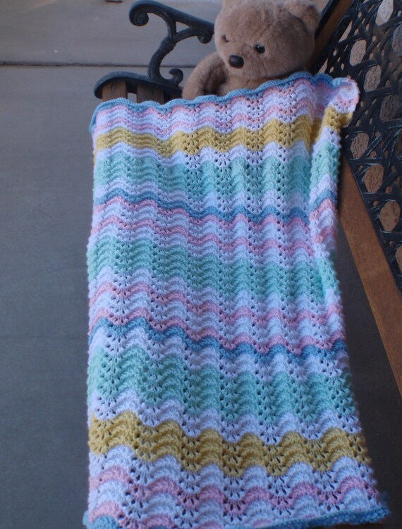 Neutral Baby Blanket Colors 2025