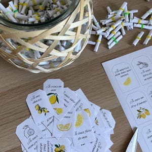 365 Cartes d'affirmations positive pour la confiance en soi, l'estime de soi et développements personnels imprimables