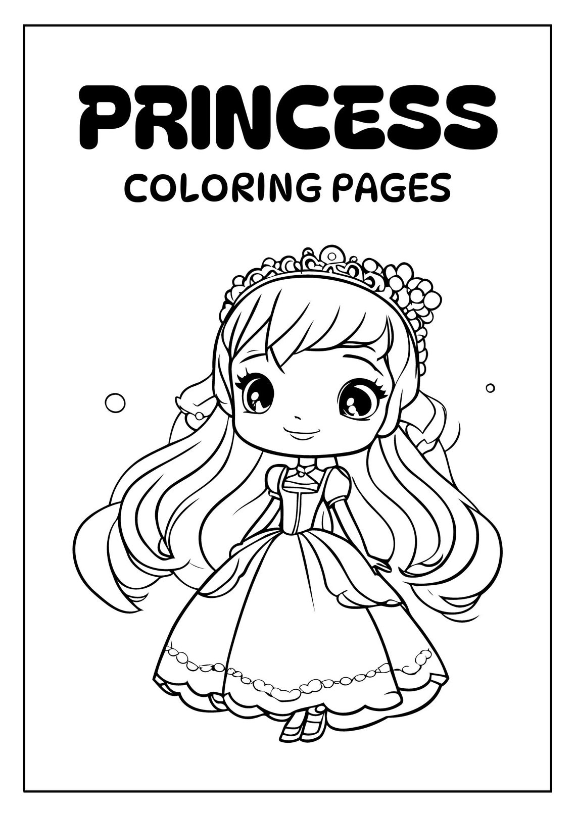Personalized Axolotl Coloring Page, Printable Coloring Page for Kids