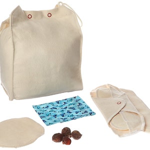WillowPads Organic Postpartum Kit