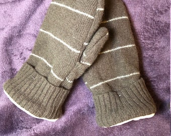 ReusaWool Mittens Oxford