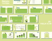 Smiski Canva Presentation Template: School & Creative Use