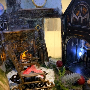 Handmade Magical Barn