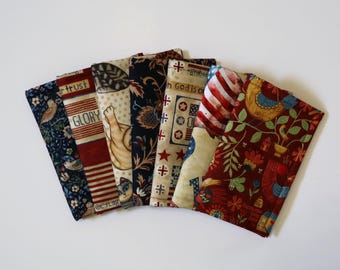 Thread Bed, Floss Holder, Cross Stitch, Needle Holder