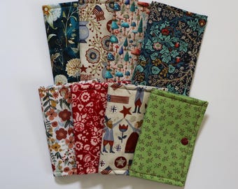Thread Bed, Floss Holder, Cross Stitch, Needle Holder