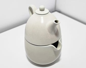 グンナー・ニルンド・ロールストランド ティーポット：1950年代の