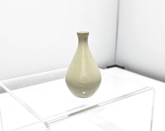 Bertil Lundgren  miniature vase Bertil Lundgren Miniature Vase Rörstrand Sweden Scandinavian