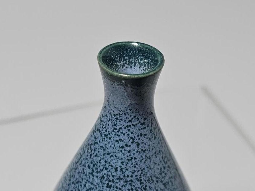 Bertil Lundgren  miniature vase 5 Miniature Vases - Bertil Lundgren - Rörstrand - Mid