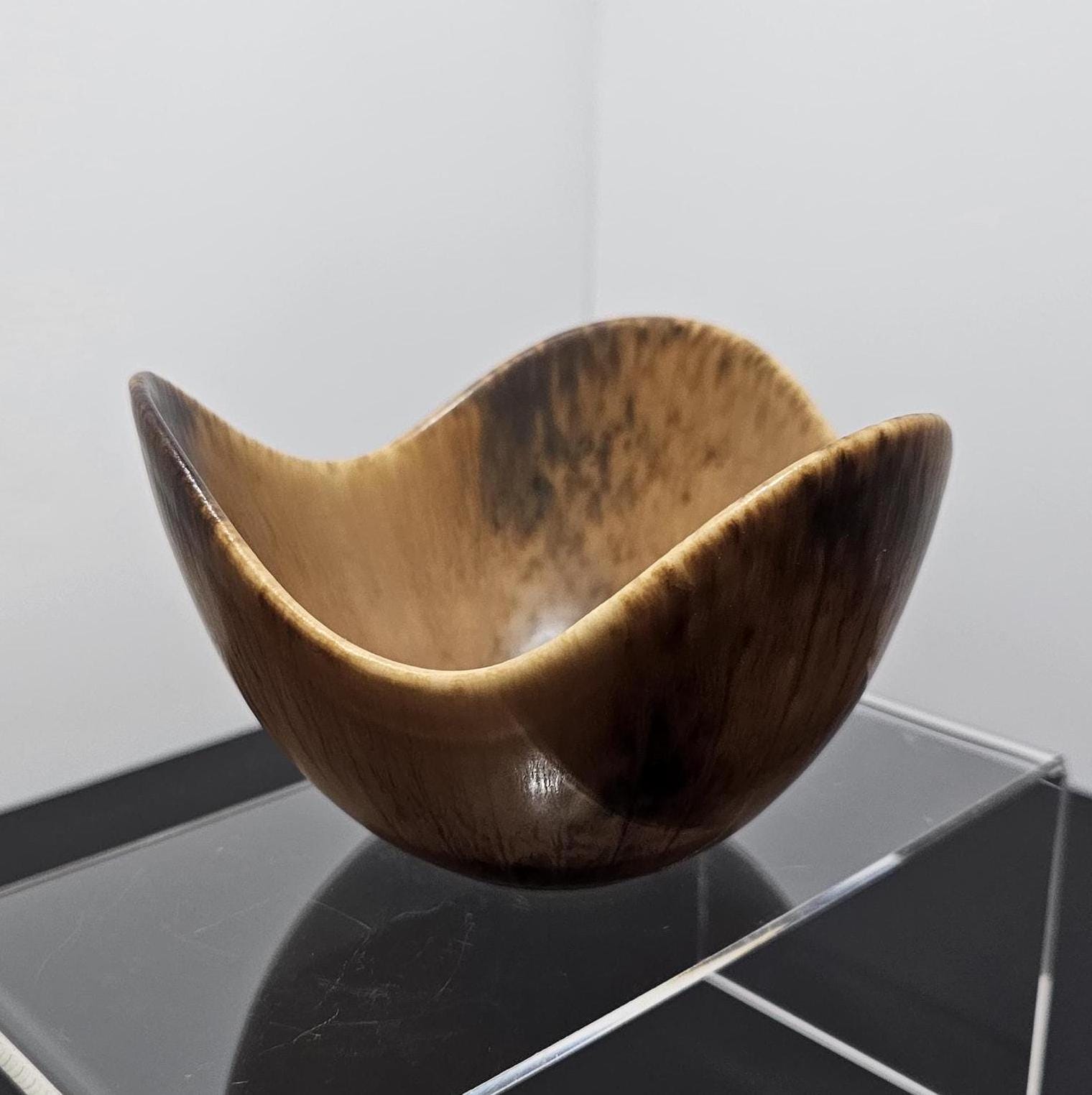 入荷now 安全 Bowl ASH Nylund Gunnar Rörstrand 1950s Scandinavian Sweden 工芸品