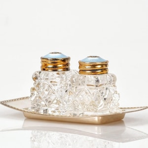 David Andersen Enamel Salt Shaker - Etsy