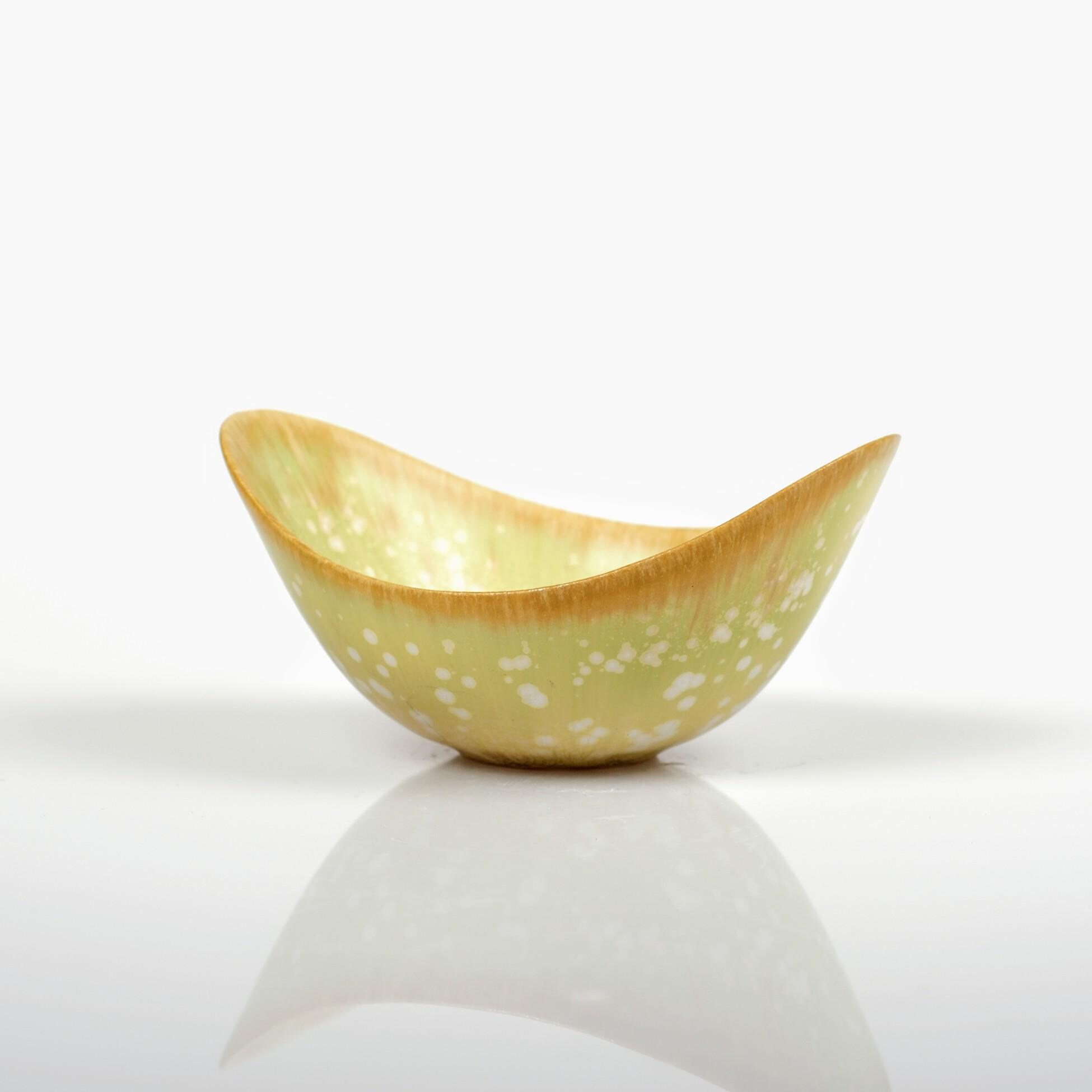  Gunnar Nylund（グンナー・ニールンド）　ARO Gunnar Nylund / グンナーニールンド】小さめボウル ARO《Rörstrand