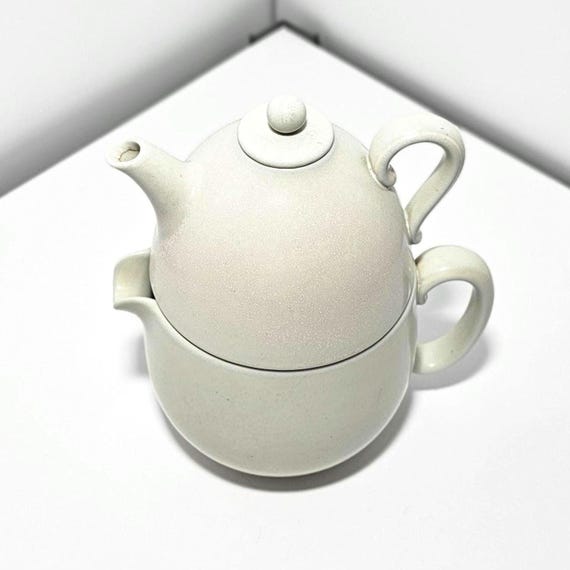 グンナー・ニルンド・ロールストランド ティーポット：1950年代の