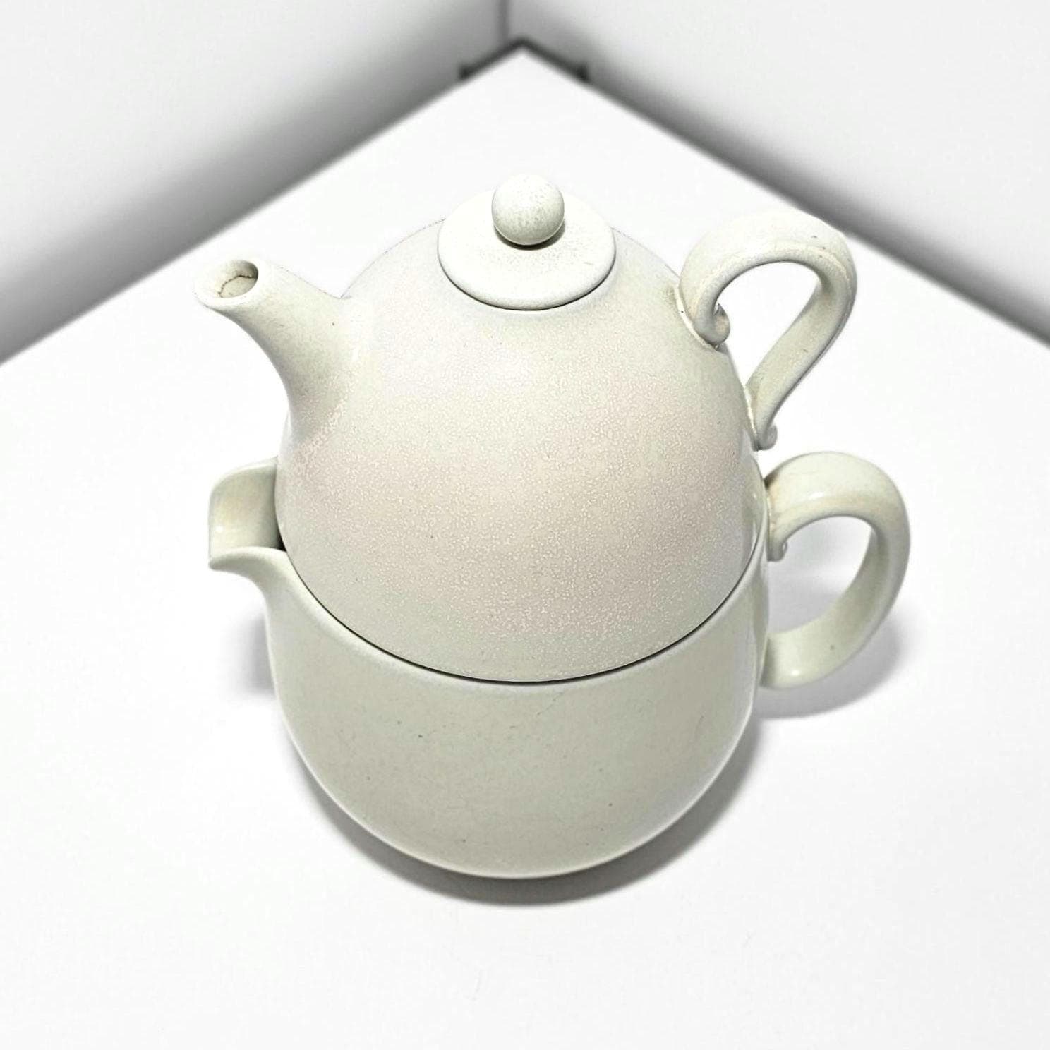 グンナー・ニルンド・ロールストランド ティーポット：1950年代の