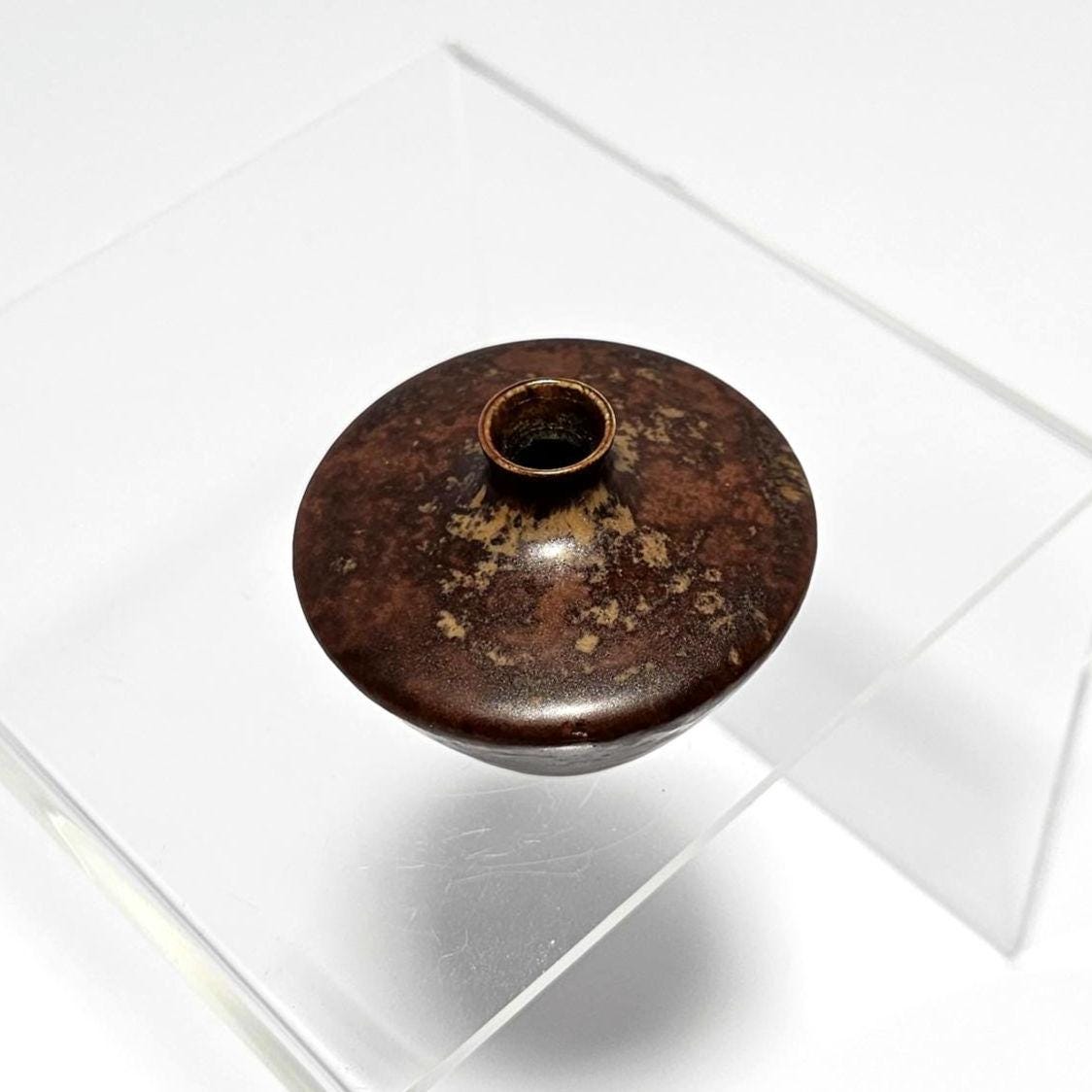 Bertil Lundgren  miniature vase Bertil Lundgren Miniature Vase Rörstrand Sweden Scandinavian