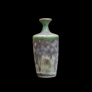 Miniature Vase by Rolf Palm för Mölle - Mid-Century Modern Stoneware
