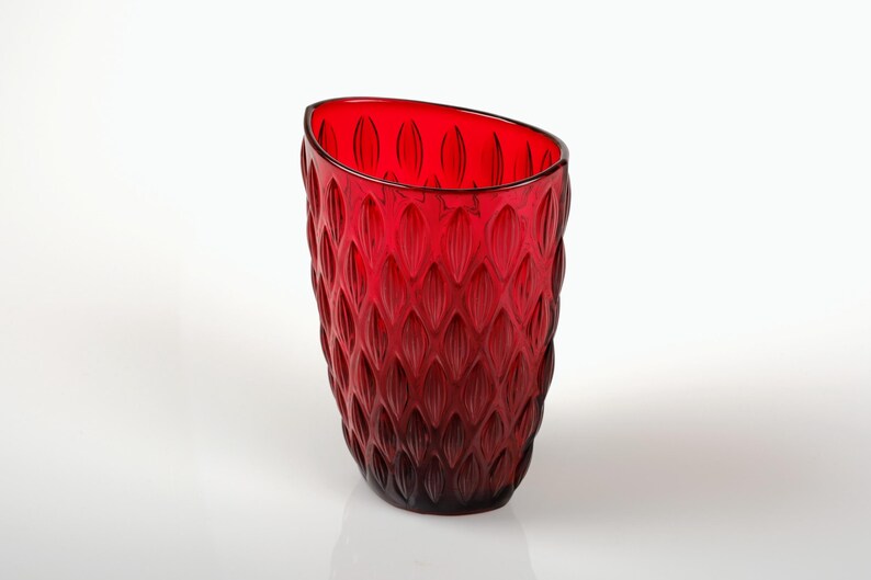 Gullaskruf Arthur Percy Ellipse Vase - Thumbnail 3