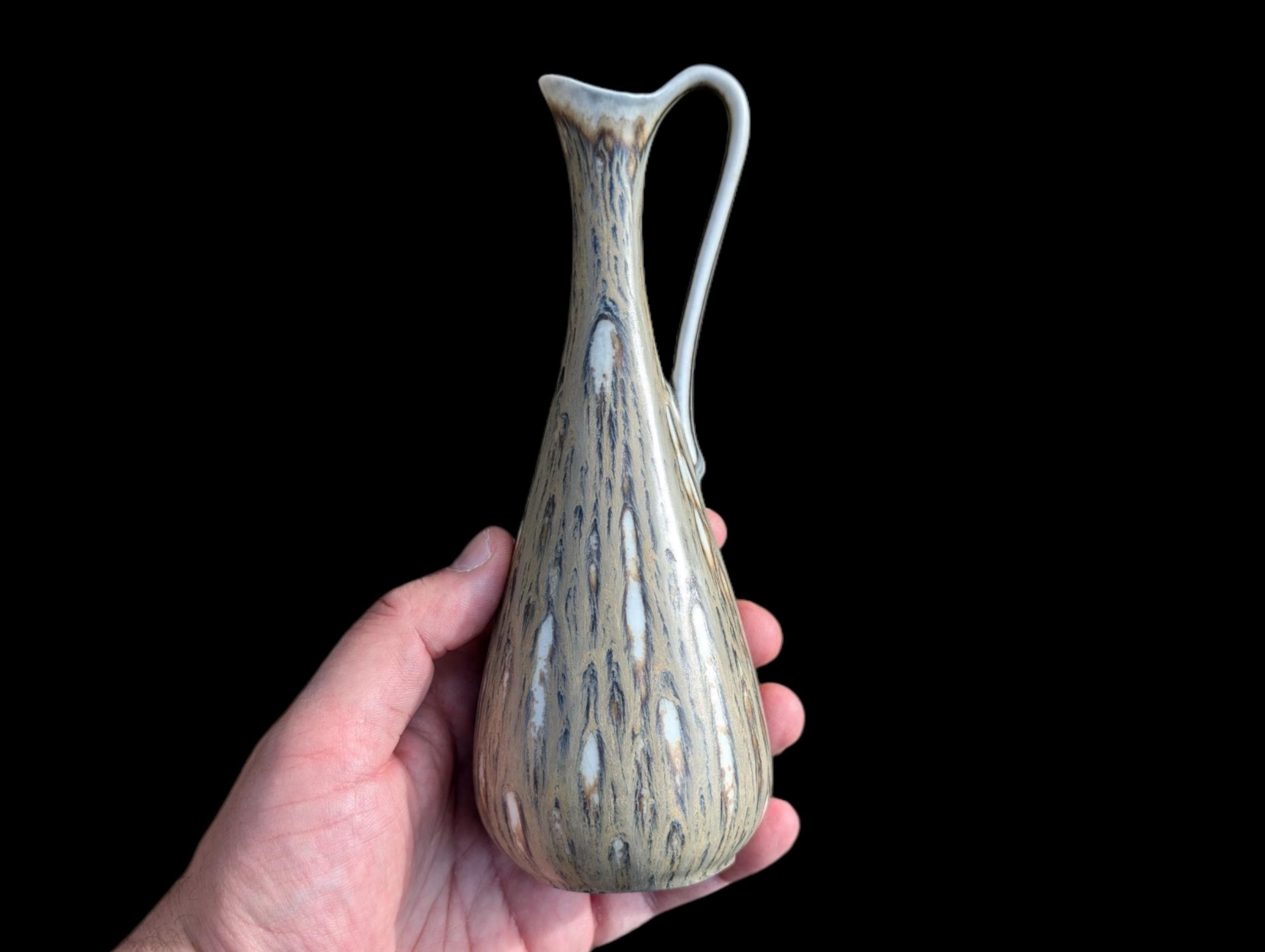 Rare Swedish Pottery - Etsy