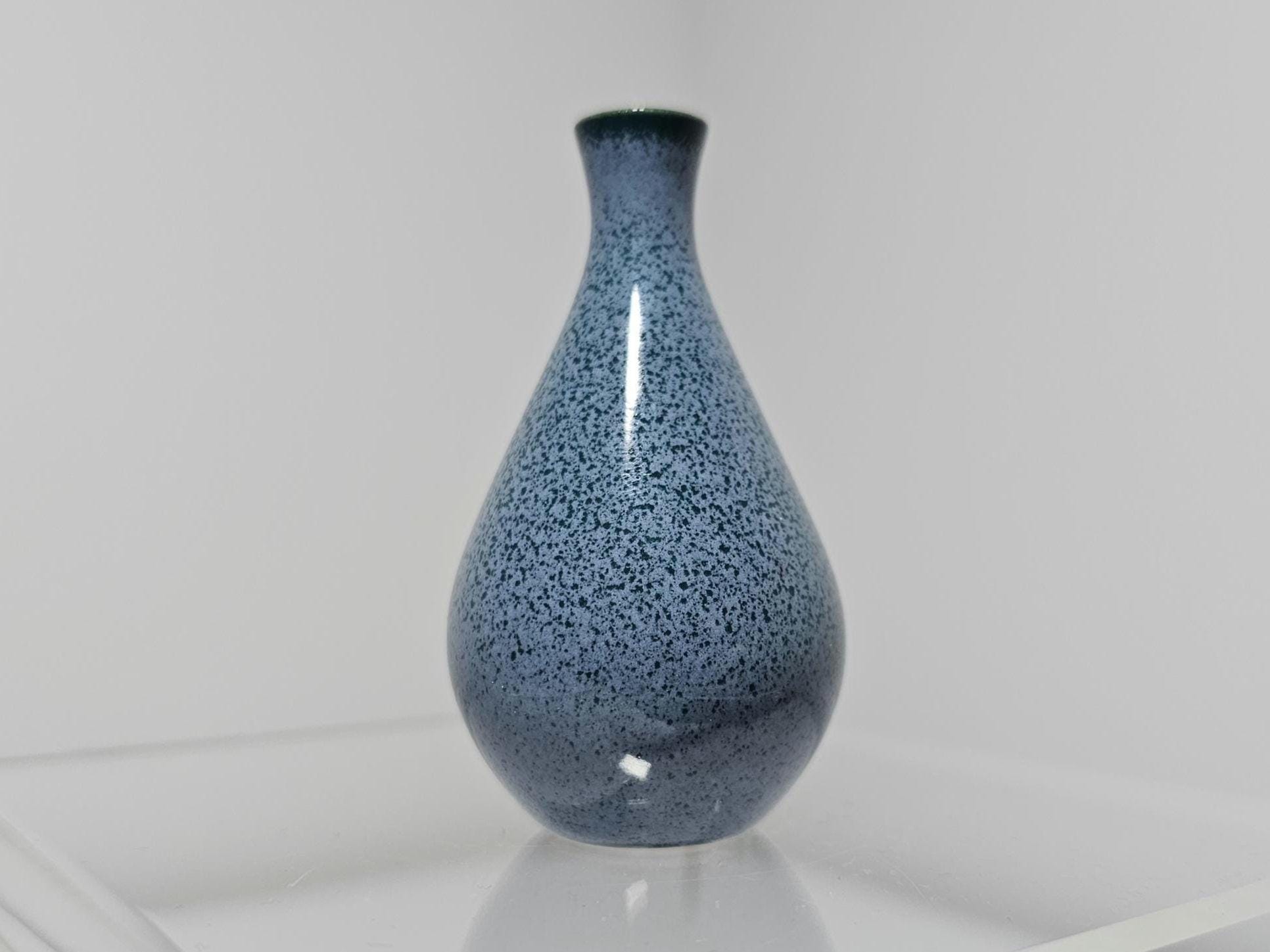Bertil Lundgren  miniature vase Bertil Lundgren Rörstrand Miniature Vase Scandinavian Design