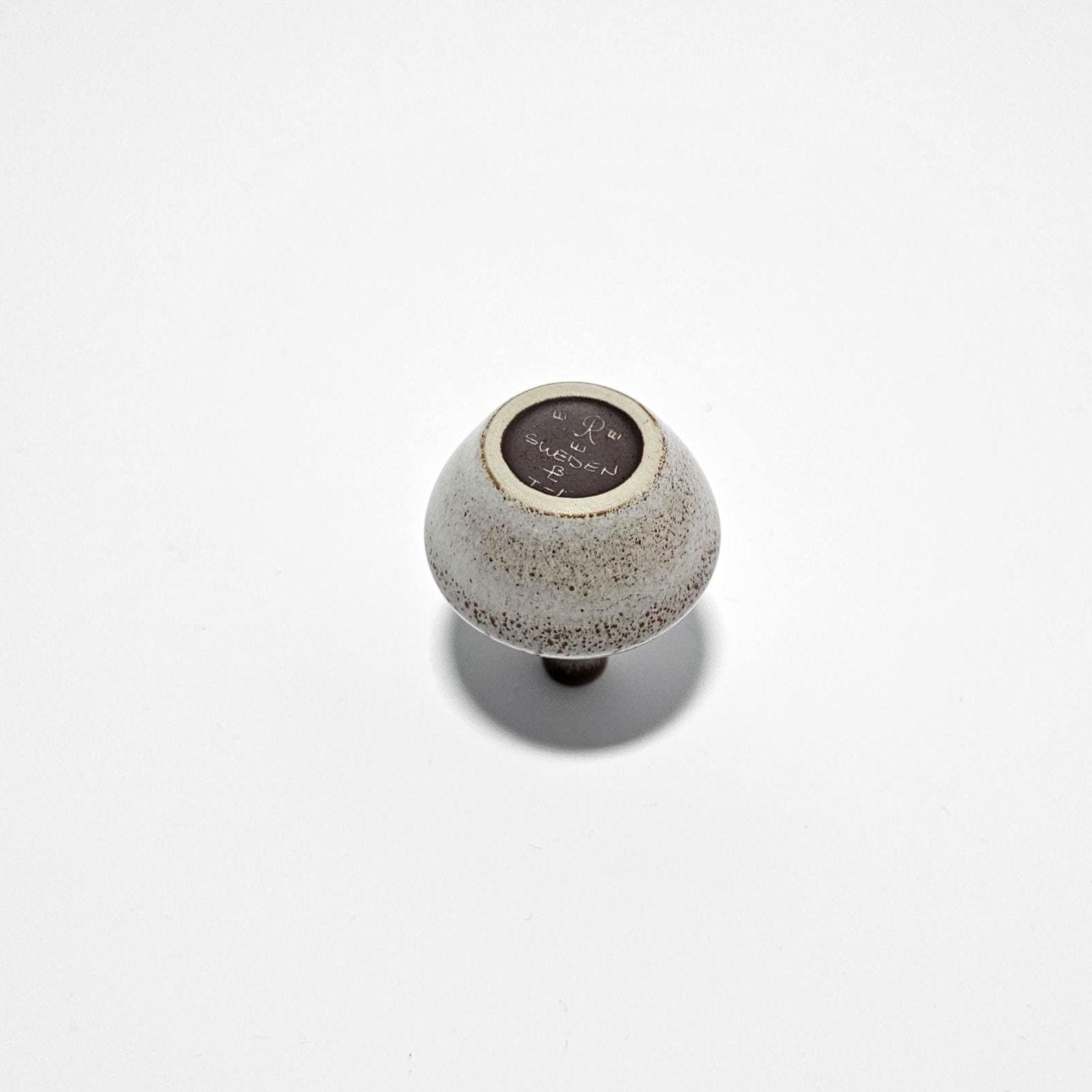 Bertil Lundgren  miniature vase Bertil Lundgren Miniature Vase Rörstrand Sweden Scandinavian