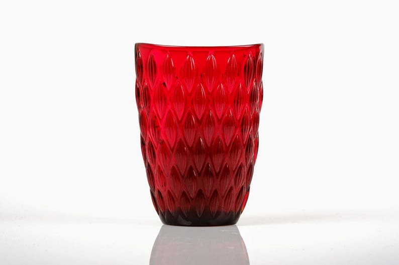 Gullaskruf Arthur Percy Ellipse Vase - Thumbnail 2