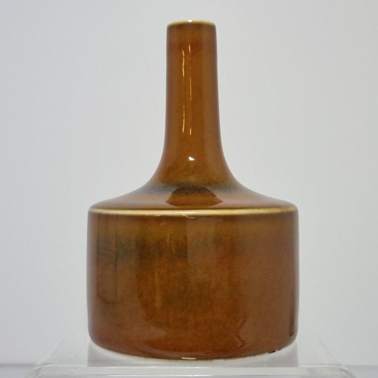 ヴィンテージ カール ハリー スタールハネ ロールストランド炻器花瓶