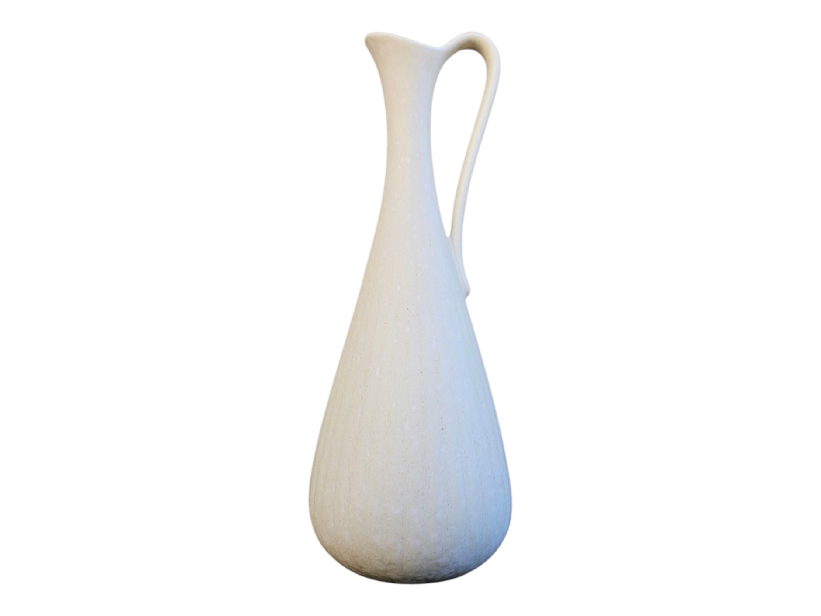 Gunnar Nylund ロールストランドの花瓶: スウェーデンミッド