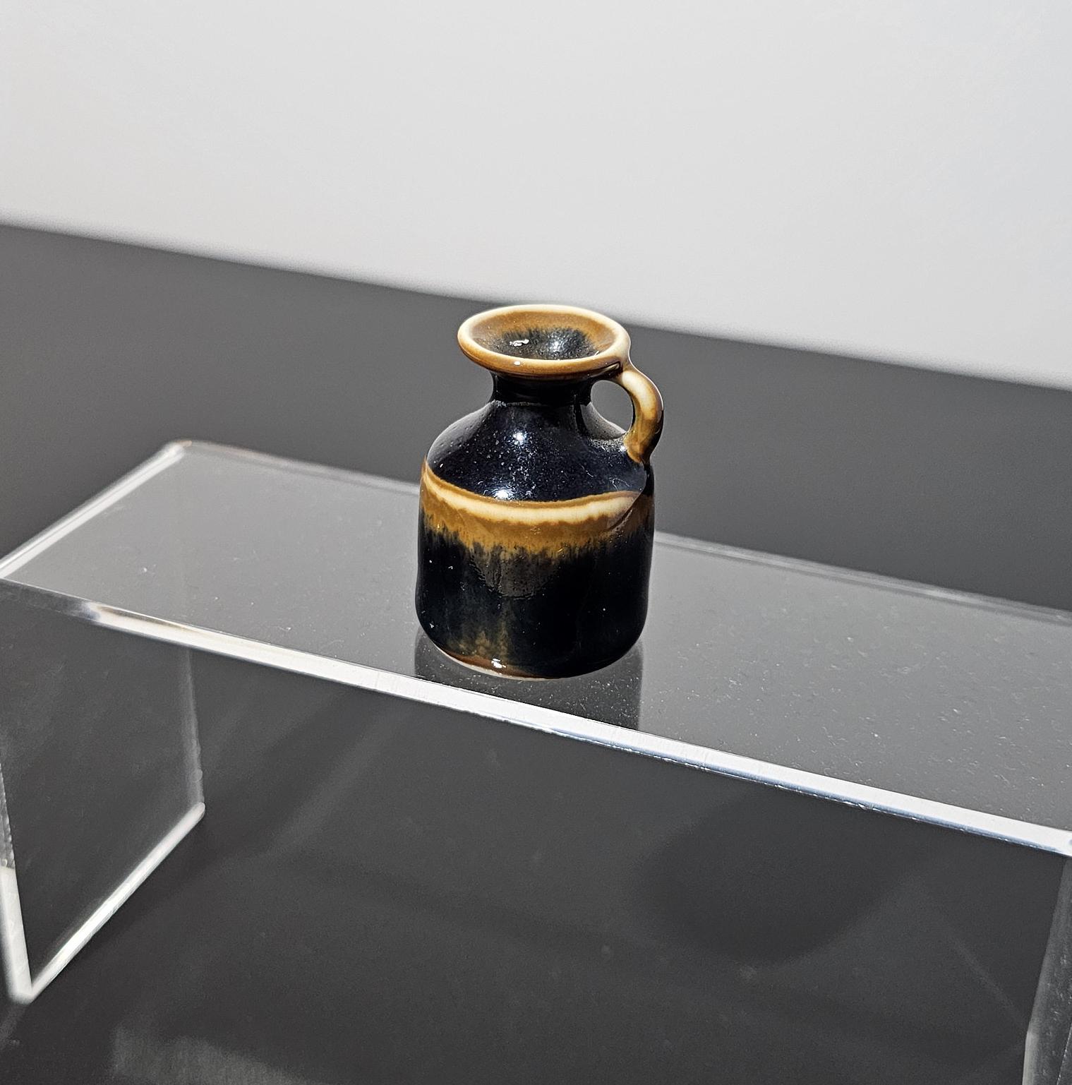 6 Miniature Vases - Carl-Harry Stålhane - Rörstrand - Nordic Design Market
