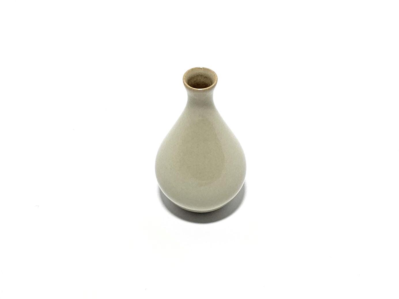 Bertil Lundgren Miniature Vase: Rörstrand Scandinavian Pottery