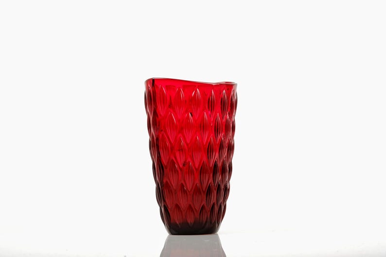Gullaskruf Arthur Percy Ellipse Vase - Thumbnail 5