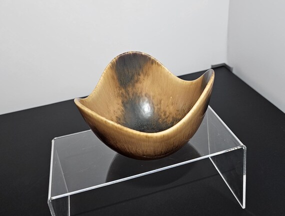 海外個人輸入 ASH Nylund Gunnar Bowl 1950s Scandinavian Sweden Rörstrand 工芸品