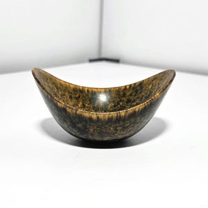 Gunnar Nylund Rörstrand ARO Schale: Mid-Century Modern Skandinavische Keramik