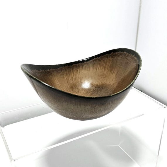 Gunnar Nylund | グンナーニールンド ARO ボウル (Dark Brown)