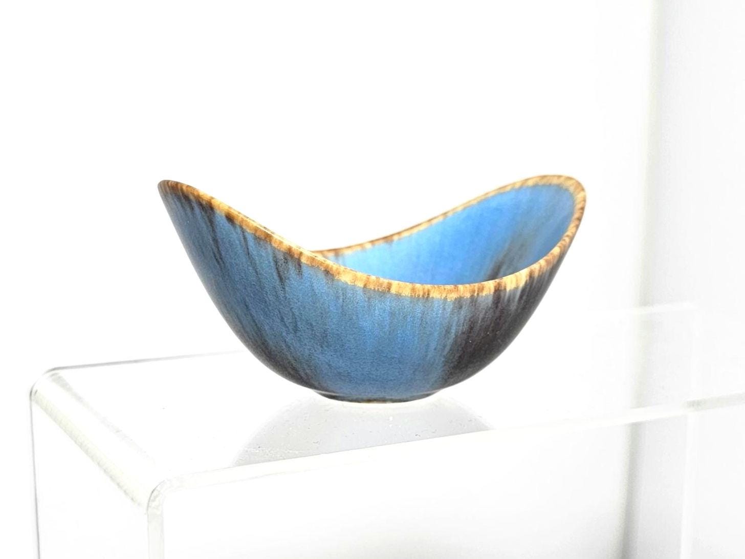 Gunnar Nylund Bowl - Etsy