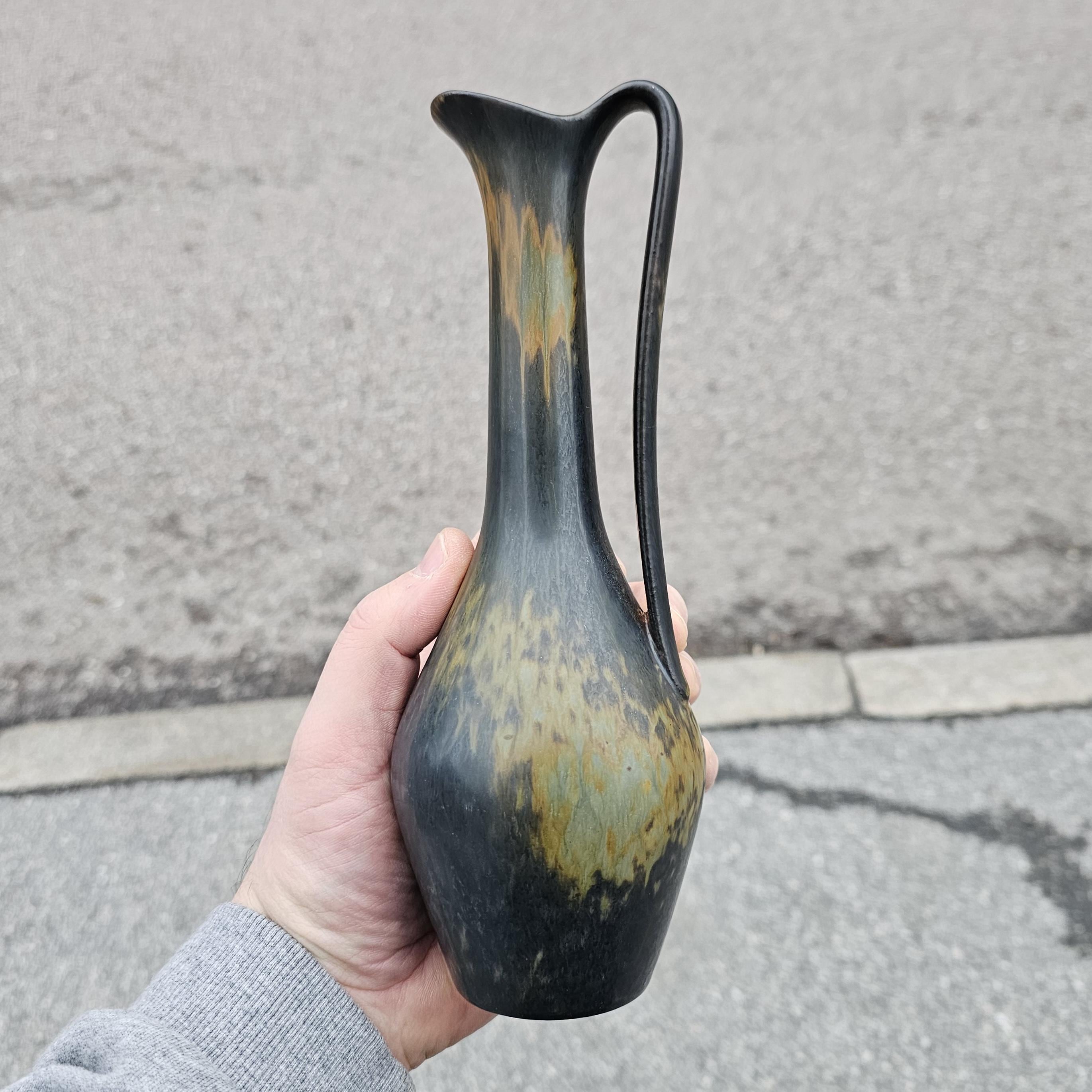 ロールストランド グンナー・ニールンド Gunnar Nylund 陶器 花瓶