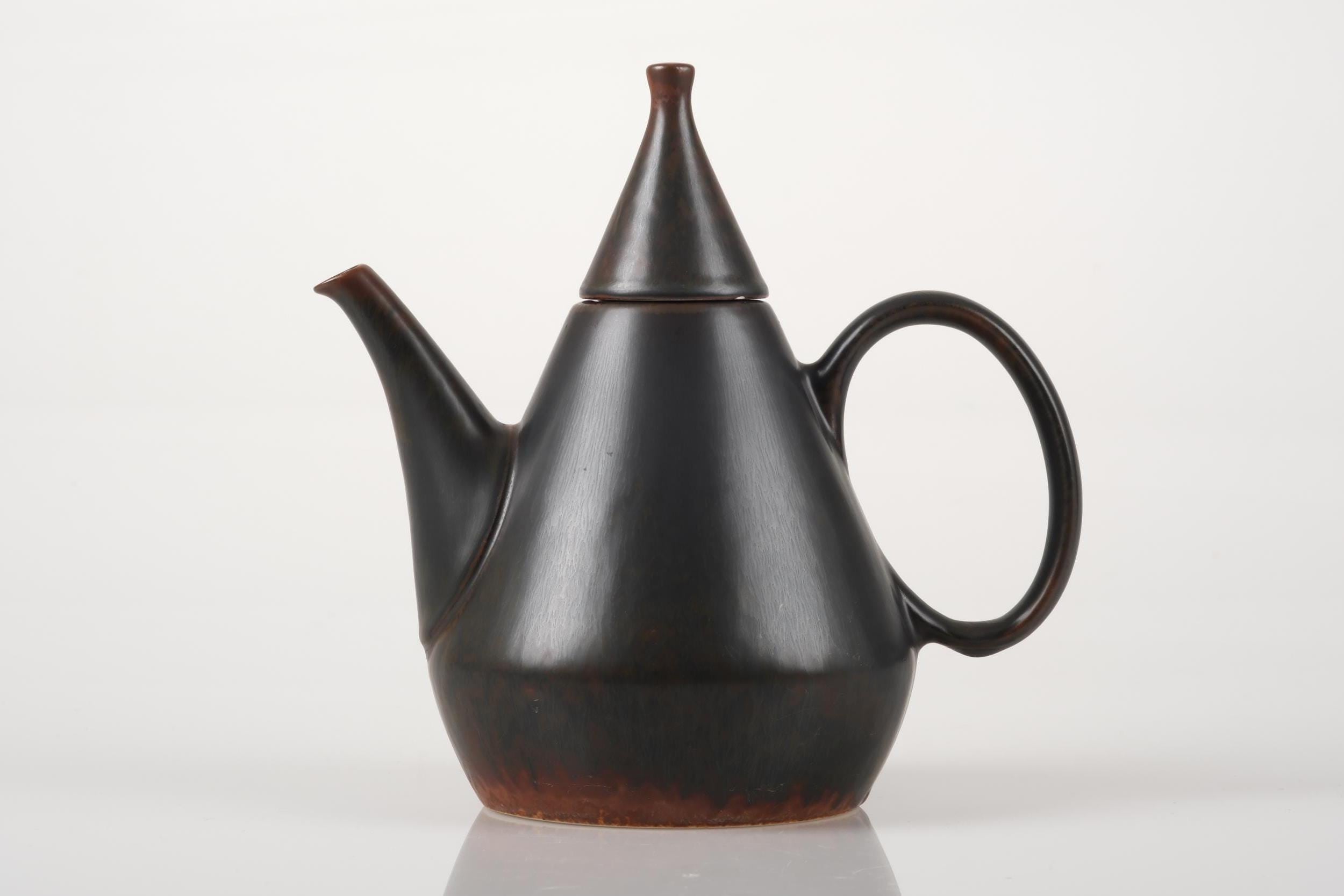 Mid-century Modern Teapot by Carl-harry Stålhane for Rörstrand