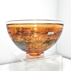 Kosta Boda Satellite - Etsy