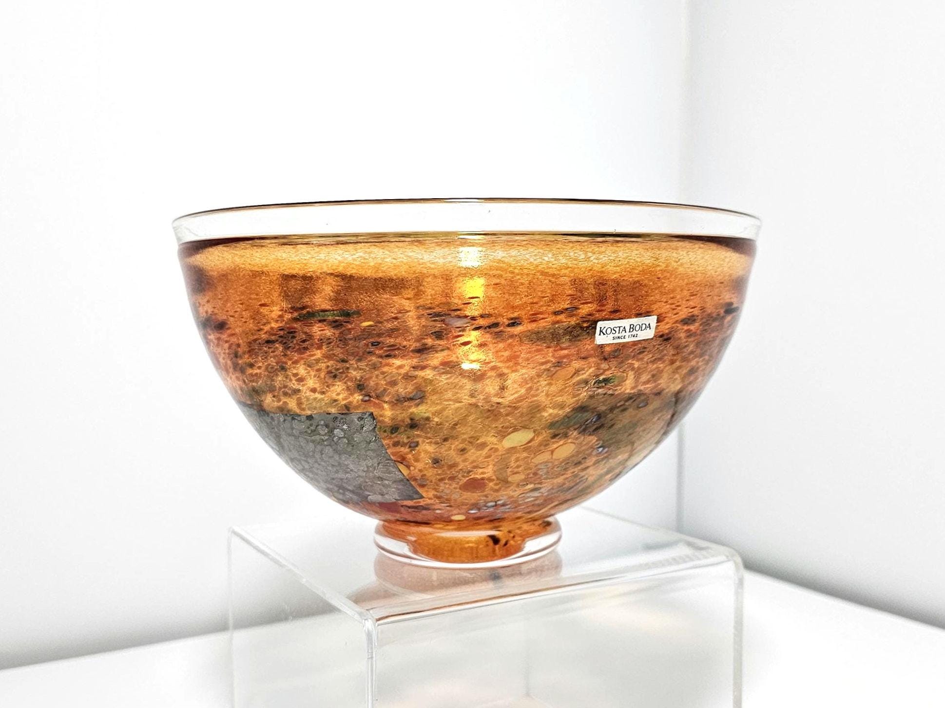 Kosta Boda Satellite - Etsy