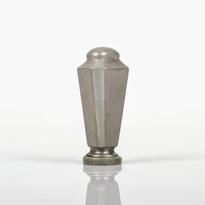 Art-deco tinnen lakzegel van Just Andersen, Denemarken: Deens design uit de jaren 1930