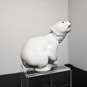 Lomonosov Polar Bear - Etsy Lomonosov Polar Bear - Etsy