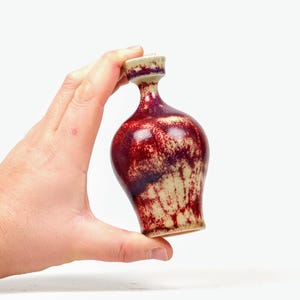 スヴェン・ヴァイスフェルト　ブルー　花瓶　グスタフスベリ スタジオ　ユニーク Sven wejsfelt - Etsy 日本