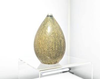 Carl-Harry Stålhane Rörstrand Vase: Mid-Century Modern Swedish Pottery