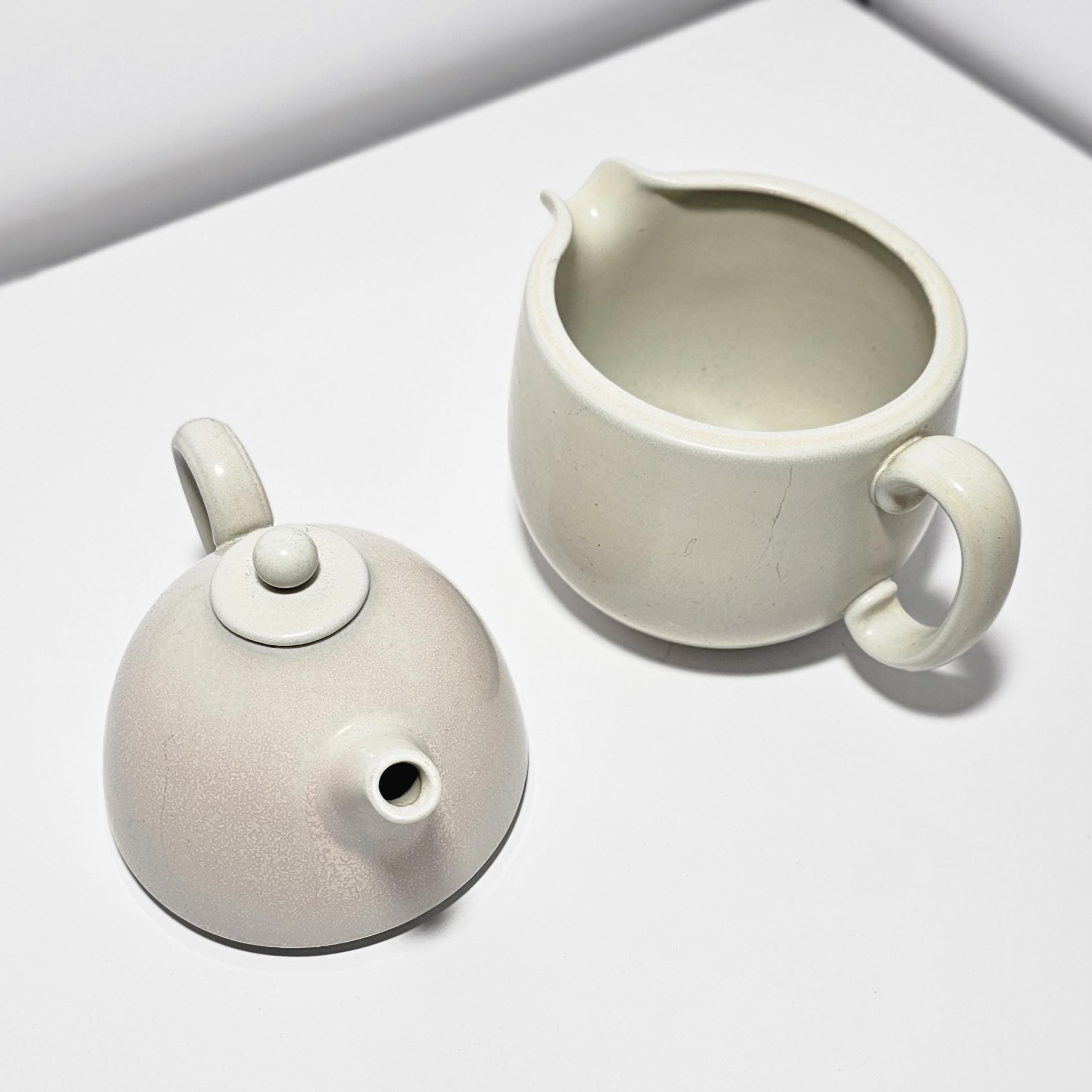 グンナー・ニルンド・ロールストランド ティーポット：1950年代の